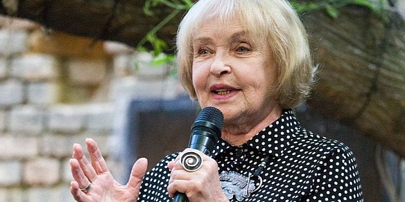 we.ua - «Розділила біль багатьох втрат». Ада Роговцева повідомила про смерть близької подруги