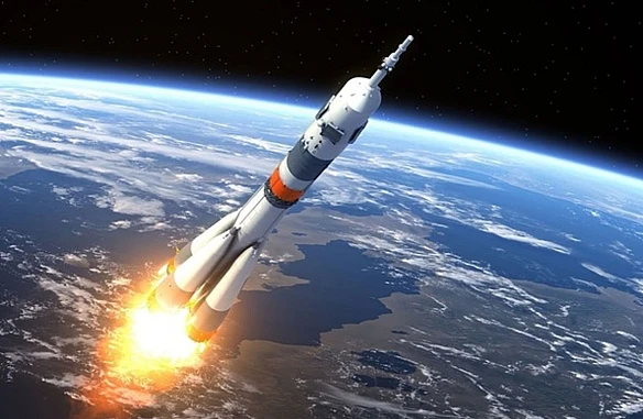 we.ua - ​Українець запустив в космос замість собаки росіянина! Радник Зеленського — про День космонавтики