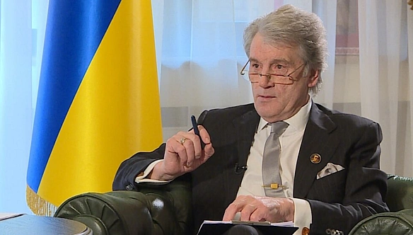 we.ua - ​Ющенко відреагував на звинувачення у зриві запровадження шага