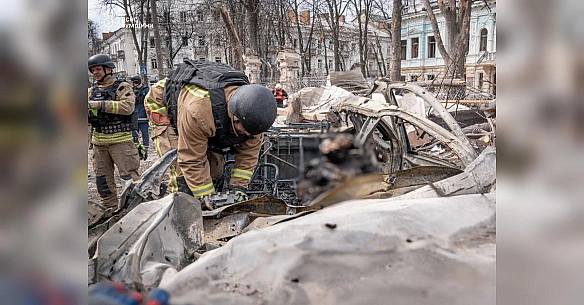 we.ua - Найсильніше тріумфування у росіян викликає «касетний Спас»: Невзоров про удар балістикою по Сумах