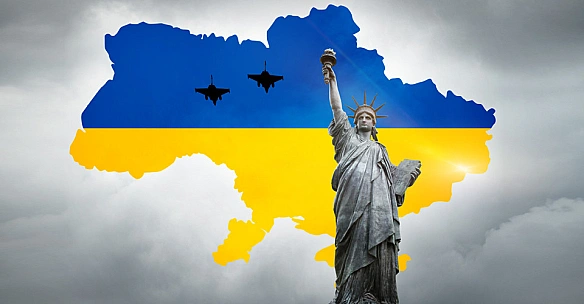 we.ua - Україна отримувала американську допомогу для захисту від РФ безкоштовно, там стоять підписи президентів та Конгресу: пояснення ексаташе Гаврилова