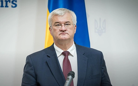 Укpaїнa poзpoбляє влacну cиcтeму пpoтипoвiтpянoї oбopoни cтpaтeгiчнoгo piвня