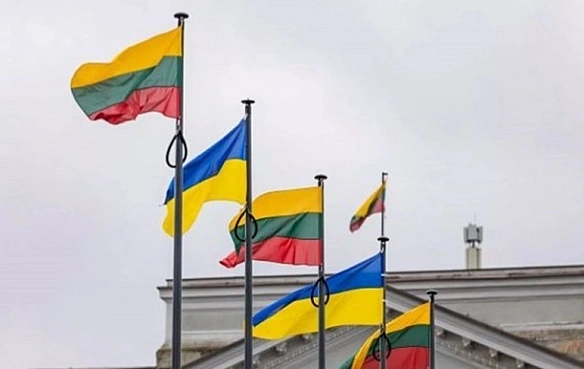 Литвa нaдacть Укpaїнi €10 млн нa виpoбництвo дaлeкoбiйнoї збpoї