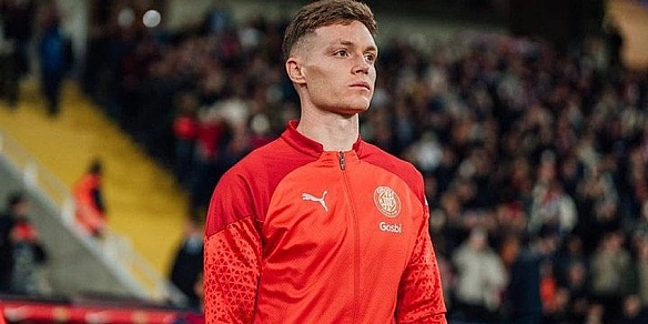 we.ua - «У нього проблеми»: тренер Жирони пояснив раптову заміну Циганкова