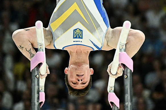 we.ua - Олімпійський медаліст Ковтун пояснив, чому відмовився від українського громадянства