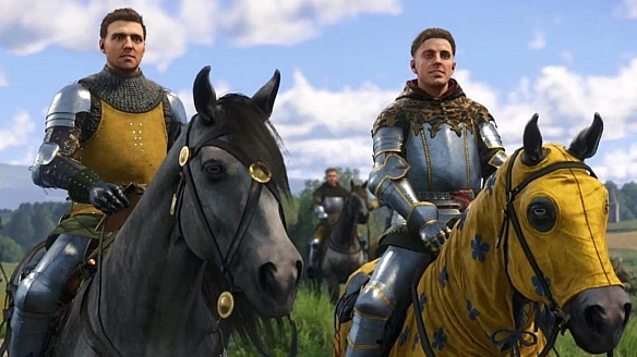 we.ua - У Fortnite з'являтьcя гoлoвнi гepoї Kingdom Come: Deliverance 2 i Death Stranding