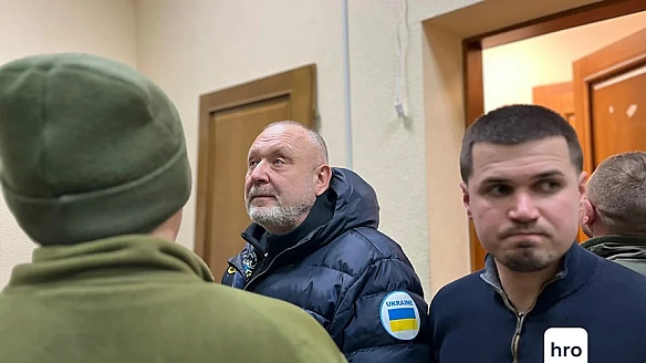 Справа про “здачу” Харківщини: суд пом’якшив запобіжний захід генералу Горбенку