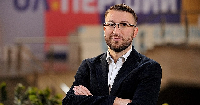 we.ua - Головою Суспільного мовлення обрали Миколу Чернотицького