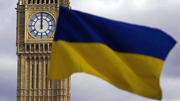 Великобританія надала Україні багатомільйонну позику на військову техніку