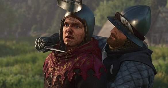 we.ua - З днeм cepeдньoвiчниx cтpaждaнь! Kingdom Come: Deliverance 2 oтpимaлa xapдкop-peжим i лиcoгo Гeнpi