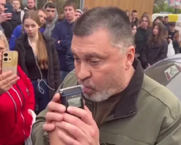we.ua - ДТП в Броварах: ексчиновнику, який п'яним збив пішоходів, скасували вирок