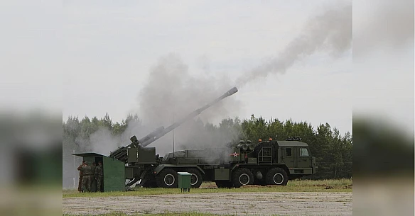 we.ua - ЗСУ знищили російську САУ «Мальва», копію «Богдани»: яка це вже за рахунком