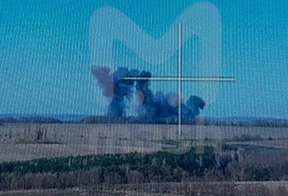 we.ua - Росіяни заявляють про бойові дії на Сумщині та знищення 3-тонною цар-бомбою ФАБ-3000 Абрамсів