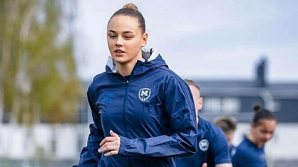we.ua - Білодід дебютувала за Металіст 1925 – бронзова призерка Олімпіади долучилась до розгромної перемоги