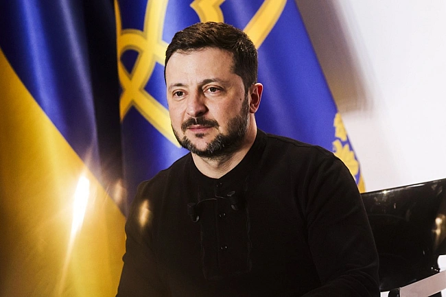 we.ua - Хай буде мир. Хай Бог допоможе нам: привітання Зеленського з Великоднем – відео