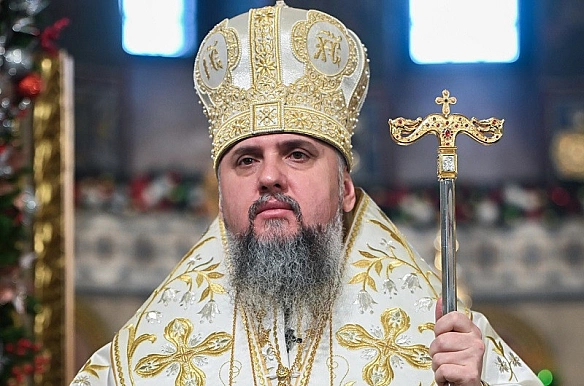 we.ua - Епіфаній: перед воскресінням Ісуса його учням здавалося, що надії нема, сподівання зруйновані, а зло тріумфує
