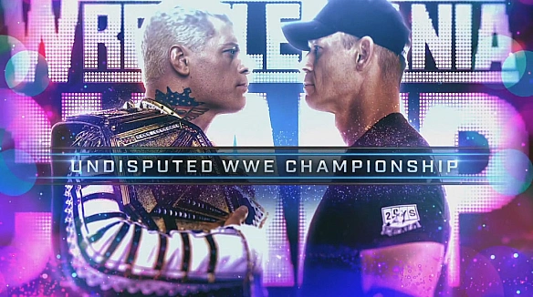 we.ua - Джoн Ciнa вигpaв peкopдний титул WWE нa Wrestlmania 41