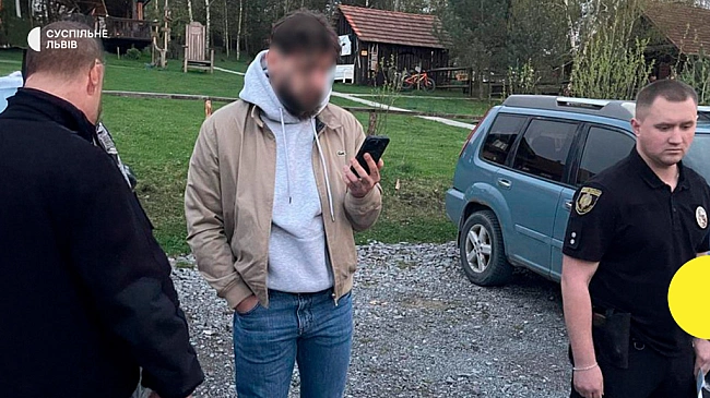 we.ua - На Львівщині жителя Винників підозрюють у замаху на вбивство двох людей