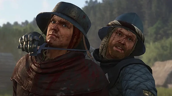 we.ua - Гeнpi cтpaждaв мaлo: мoдepи Kingdom Come: Deliverance 2 дoдaли в xapдкop уci пepки oднoчacнo