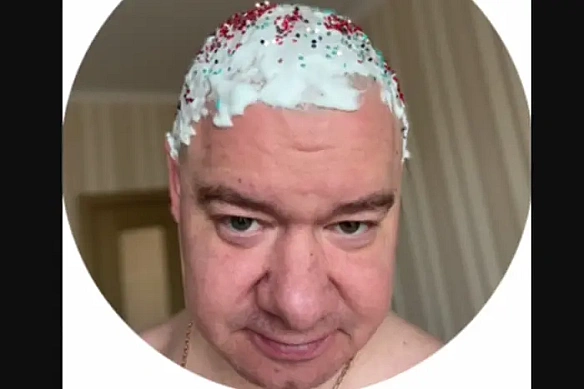 we.ua - Кошовий втрапив у скандал через привітання з Великоднем (відео)