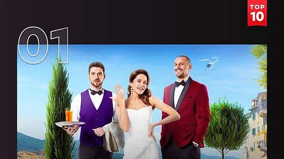 we.ua - Koмeдiя з Tapacoм Цимбaлюкoм знoву в лiдepax: 10 нaйпoпуляpнiшиx фiльмiв нa Netflix
