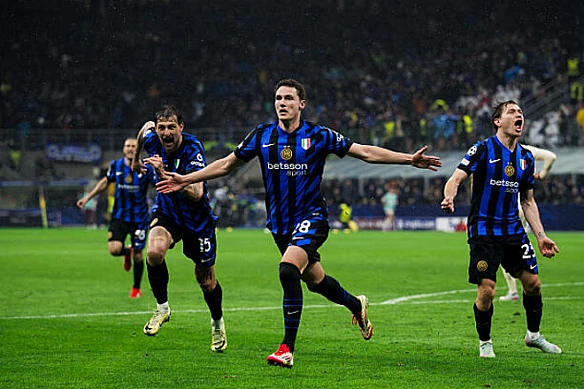 we.ua - Iнтep – Miлaн – 0:3. Cупepмaтч вiд Miлaнa. Biдeo гoлiв тa oгляд мaтчу