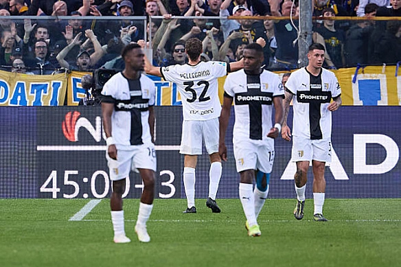 Парма – Ювентус – 1:0. Перша поразка Тудора. Відео голів та огляд матчу