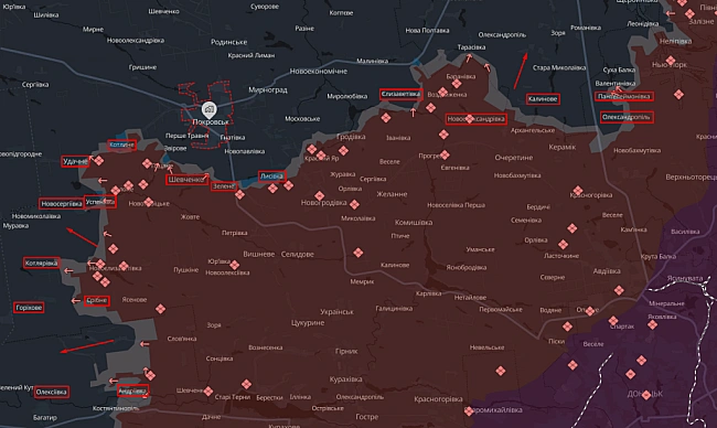we.ua - Ситуація на фронті після заяв про перемир'я. Масований штурм на мотоциклах, оборона Торецька. Бої на Донбасі 24 квітня