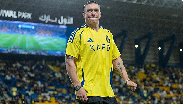 we.ua - Екс-чемпіон світу погрожує Усику розправою: Він скоро втратить свою швидкість