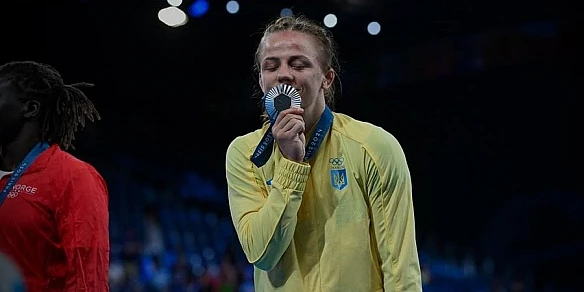 we.ua - «У мою квартиру був приліт». Дворазова олімпійська призерка розповіла, як Росія зруйнувала її житло