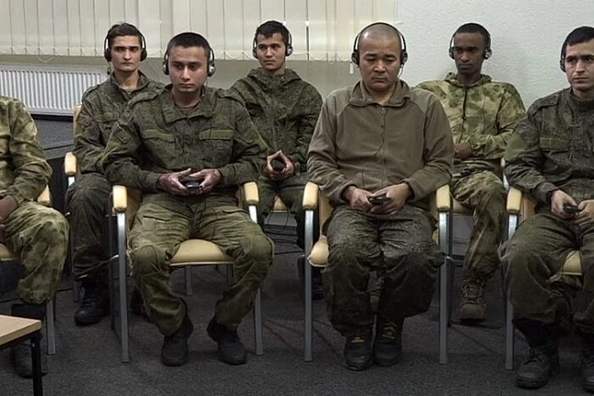 we.ua - У війні проти України на боці Росії воюють найманці щонайменше із 48 країн