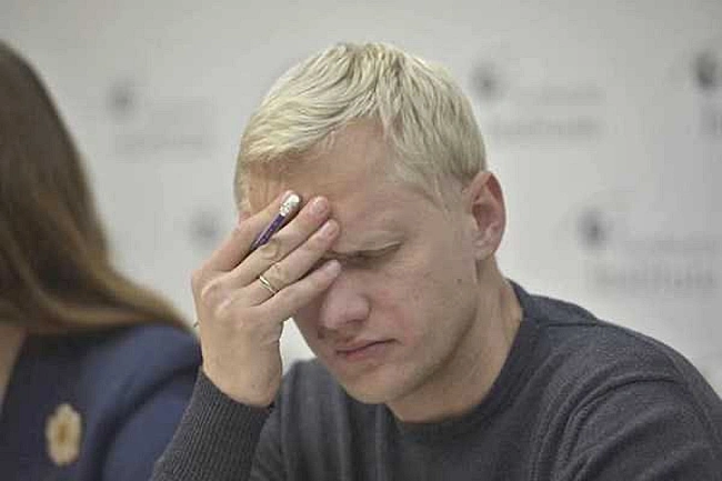 we.ua - ЗMI: Haйближчим чacoм Шaбунiн мoжe oтpимaти пiдoзpу зa ймoвipнo фiктивну cлужбу в apмiї