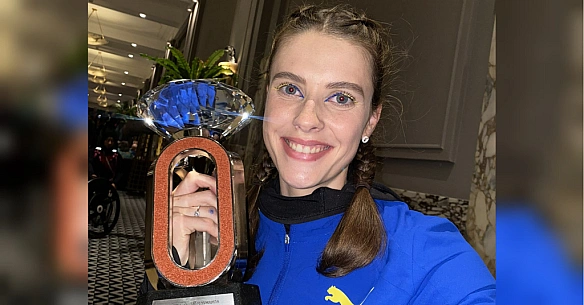 we.ua - Олімпійська чемпіонка Магучих помстилася суперницям-австралійкам за березневу невдачу в Китаї (фото, відео)