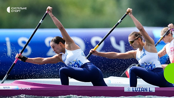 we.ua - Україна втратила срібний екіпаж Парижа-2024 в каное-двійці на міжнародні старти 2025 року: у чому причина