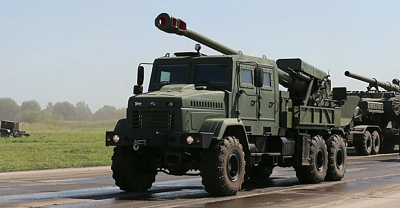 we.ua - Україна збільшила виробництво САУ Богдана до 36 одиниць на місяць, - Аrmy Тесhnоlоgy