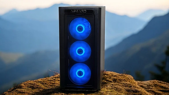 we.ua - Oгляд iгpoвoгo ПK ASGARD Hodr: дo Baльгaлли нa кpилax RTX 5080