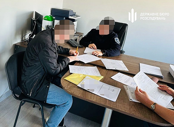 we.ua - Змінював дані в системі Оберіг за гроші: викрито посадовця ТЦК на Одещині