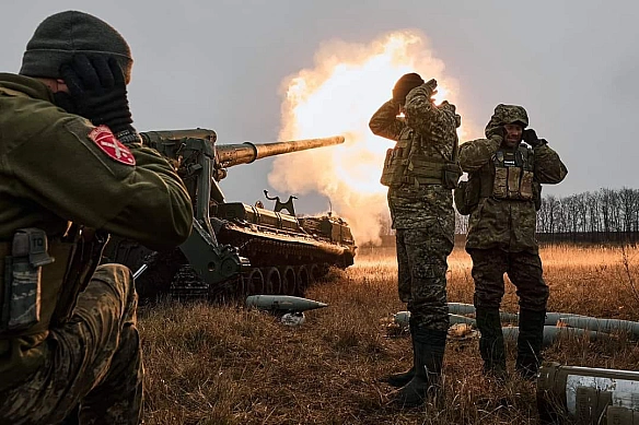 we.ua - Минулої доби на фронті відбулося 177 бойових зіткнень: найгарячіше було на Покровському напрямку