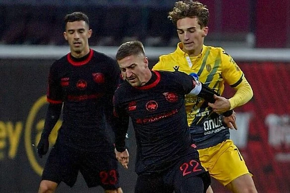 we.ua - Рух – Кривбас. Прогноз і анонс на матч чемпіонату України
