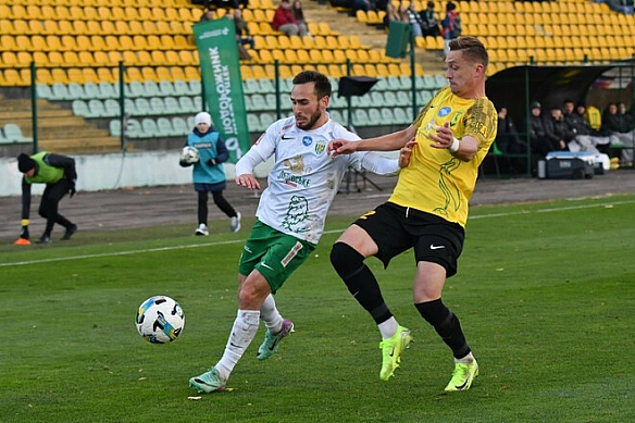 we.ua - Лівий Берег – Карпати – 2:3. Вилучення, автоголи і дубль Чачуа. Відео голів