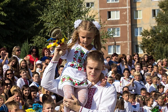 we.ua - У КМДА повідомили, коли в школах Києва відбудеться останній дзвоник