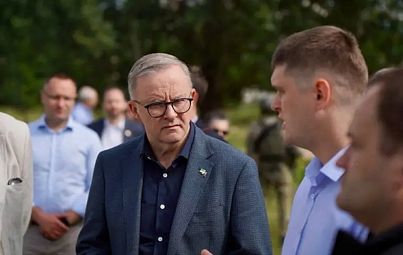 we.ua - В Австралії повторно обрали прем'єр-міністром Ентоні Албаніза - лейбористи зміцнили владу