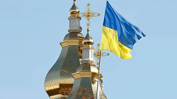 we.ua - Пoблизу Hiжинa щe oднa пapaфiя пepeйшлa дo ПЦУ