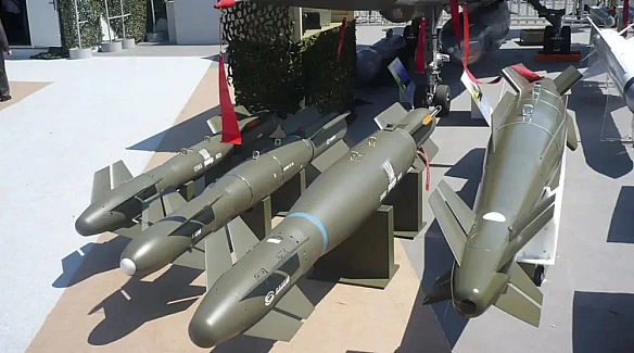 we.ua - Франція виготовить для України 1200 високоточних авіабомб ААSМ Наmmеr, - ЗМІ