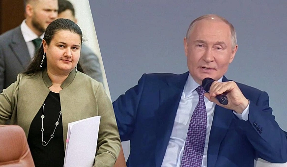 we.ua - Він становить загрозу: Маркарова висловилася про ядерну риторику Путіна