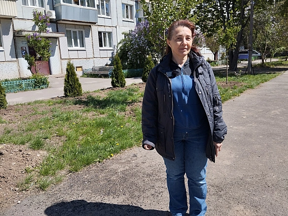 we.ua - Хвиля пройшла через весь будинок: як відновлюватимуть зруйновану ракетою п’ятиповерхівку у Полтаві