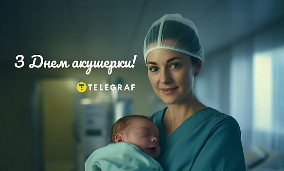 we.ua - З Днем акушерки 2025: найкращі привітання у віршах і красивих листівках