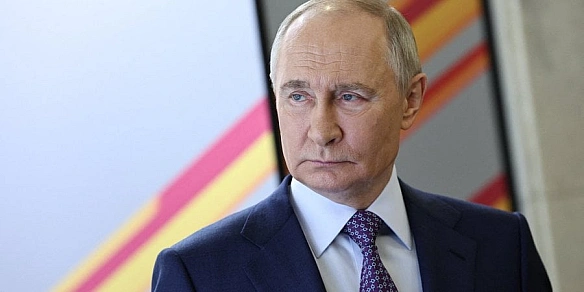 we.ua - «Це буде величезною ганьбою». Чого боїться Путін більше, ніж за своє життя, і чи може влаштувати теракт 9 травня — Ілля Пономарьов