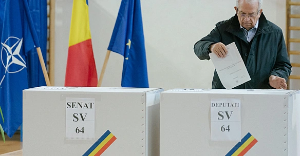 we.ua - Ходять чутки, що люди відмовляються брати участь в екзит-полі, це може свідчити про якісь сюрпризи: аналітикиня Присяжнюк про вибори в Румунії