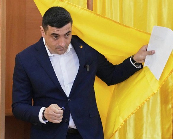 we.ua - Вибори у Румунії: хто вирвався вперед